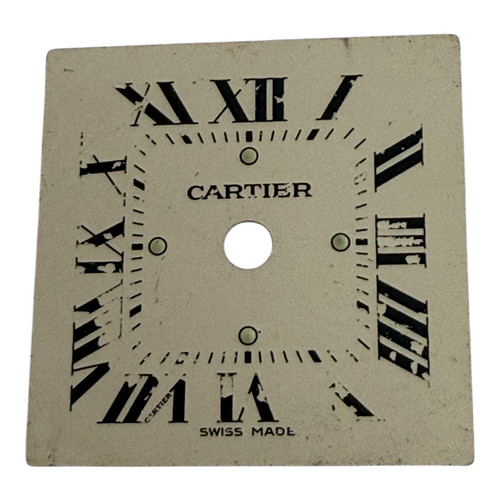 Quadrante Cartier 23,8mm