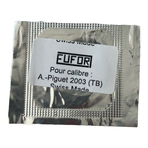 Molla eufor per Audemars Piguet cal. 2003 TB
