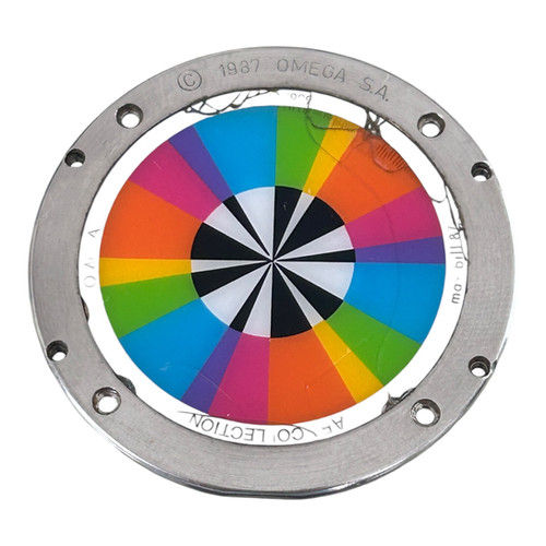 Fondello Omega Max Bill 39mm