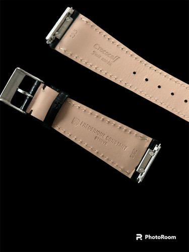 Cinturino Frédérique Constant 25,5