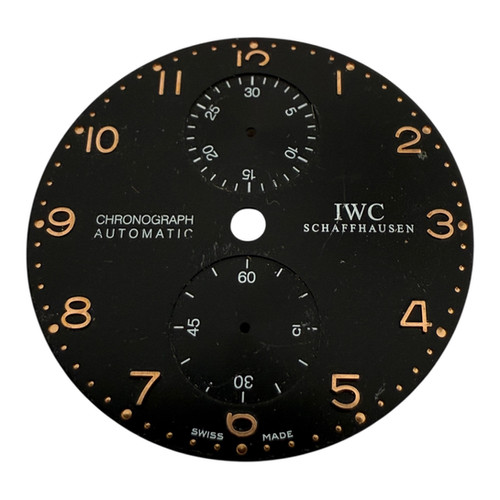 Quadrante IWC Portuguese Chronograph ref. 371482