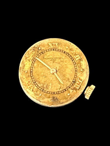 Movimento Vacheron Constantin meccanico