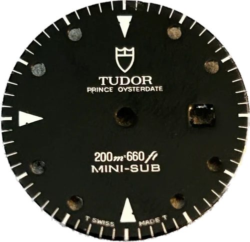 Quadrante Tudor Prince Oysterdate MINI-SUB