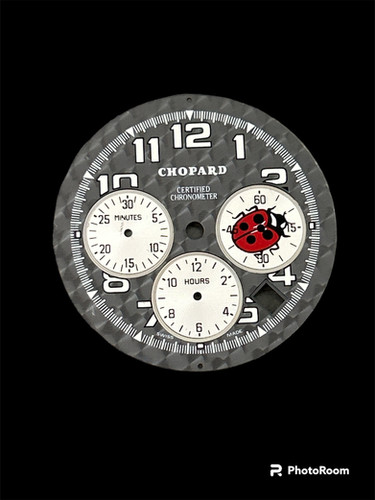 Quadrante Chopard cronografo chronometer