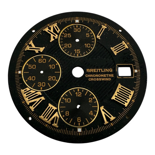 Quadrante BREITLING cronografo CROSSWIND