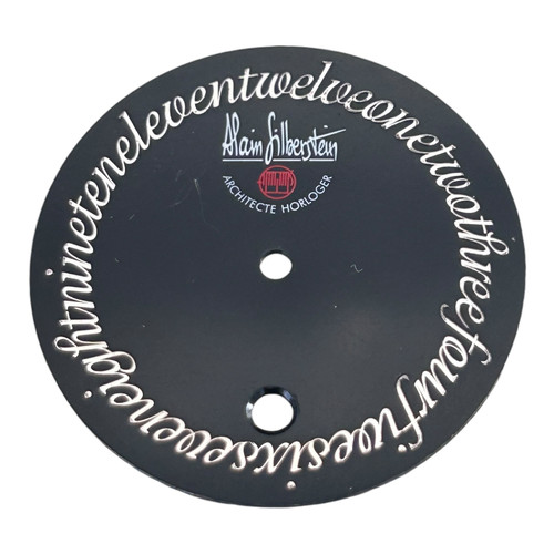 Quadrante Alain Silberstein Club Medio 250 Limited Edition
