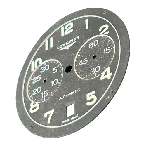 Quadrante Longines cronografo automatic 34,2mm