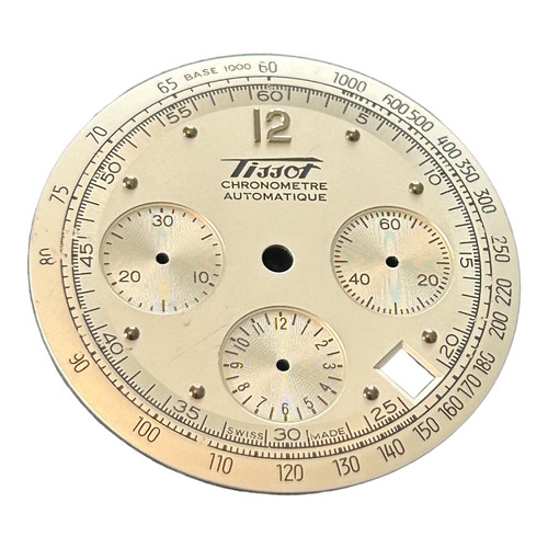 Quadrante TISSOT HERITAGE 150° Anniversario