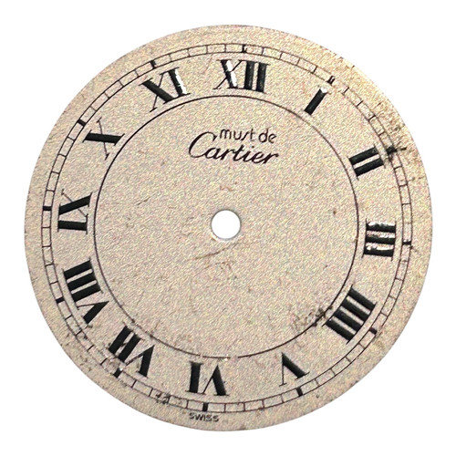 Quadrante Must de Cartier 26mm cal. 81