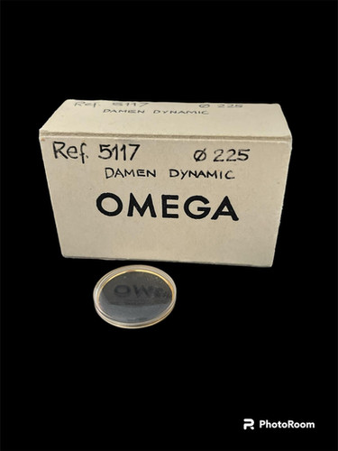 Vetro plexiglas Omega Dynamic rif. 5117