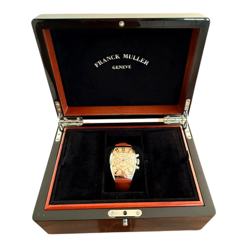 Orologio Franck Muller Casablanca cronografo Nuovo circa 2025