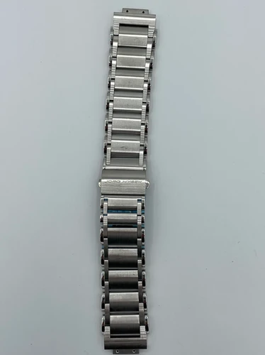 Bracciale in acciaio Jorg Hysek